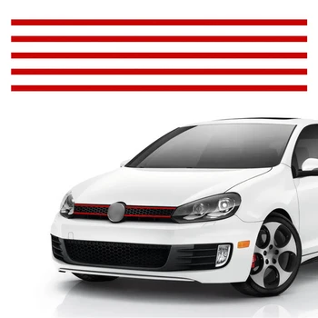 LEEPEE Car Strip Sticker Front Hood Grille Decals Auto Decoration Reflective Stickers For VW Golf 6 7 Tiguan Car Styling
LEEPEE Car Strip Sticker Front Hood Grille Decals Auto Decoration Reflective Stickers For VW Golf 6 7 Tiguan Car Styling