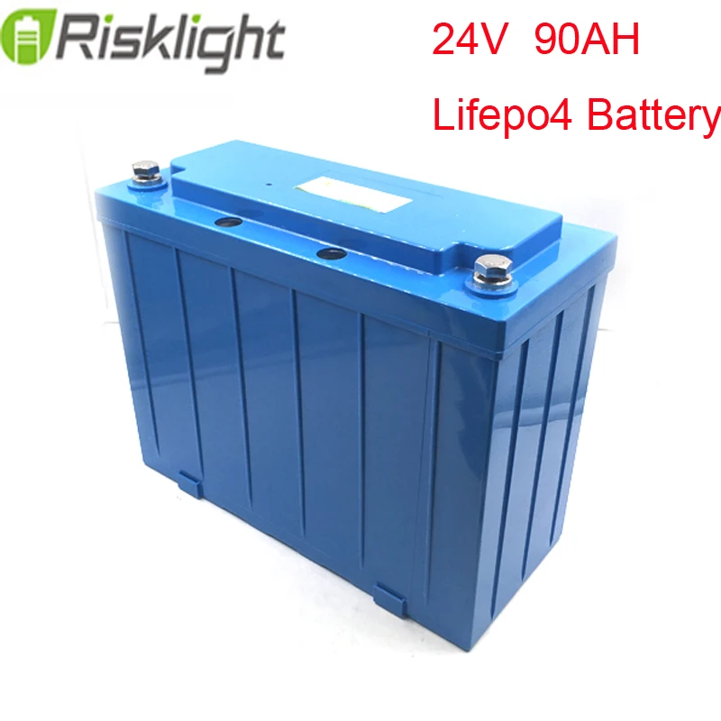 Factory price lifepo4 ebike battery 24v 90ah lithium battery solar system/ UPS / Telecom system / energy storage system
Factory price lifepo4 ebike battery 24v 90ah lithium battery solar system/ UPS / Telecom system / energy storage system