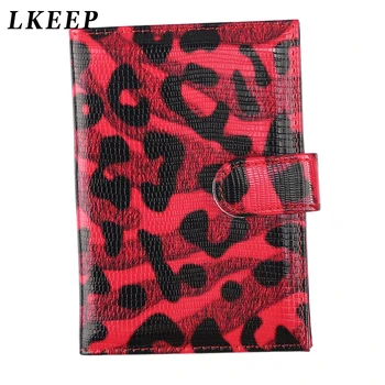 1PC Fashion Women Passport Cover Case With Multiple Card Holders Leopard Leather Passport Holder Waterproof Unisex
1PC Fashion Women Passport Cover Case With Multiple Card Holders Leopard Leather Passport Holder Waterproof Unisex