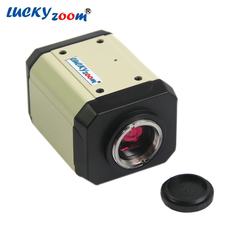 Lucky Zoom Brand 2.0MP HD Digital Microscope Camera VGA USB AV Video Output For Industry PCB Lab Microscopio Accessoires
Lucky Zoom Brand 2.0MP HD Digital Microscope Camera VGA USB AV Video Output For Industry PCB Lab Microscopio Accessoires