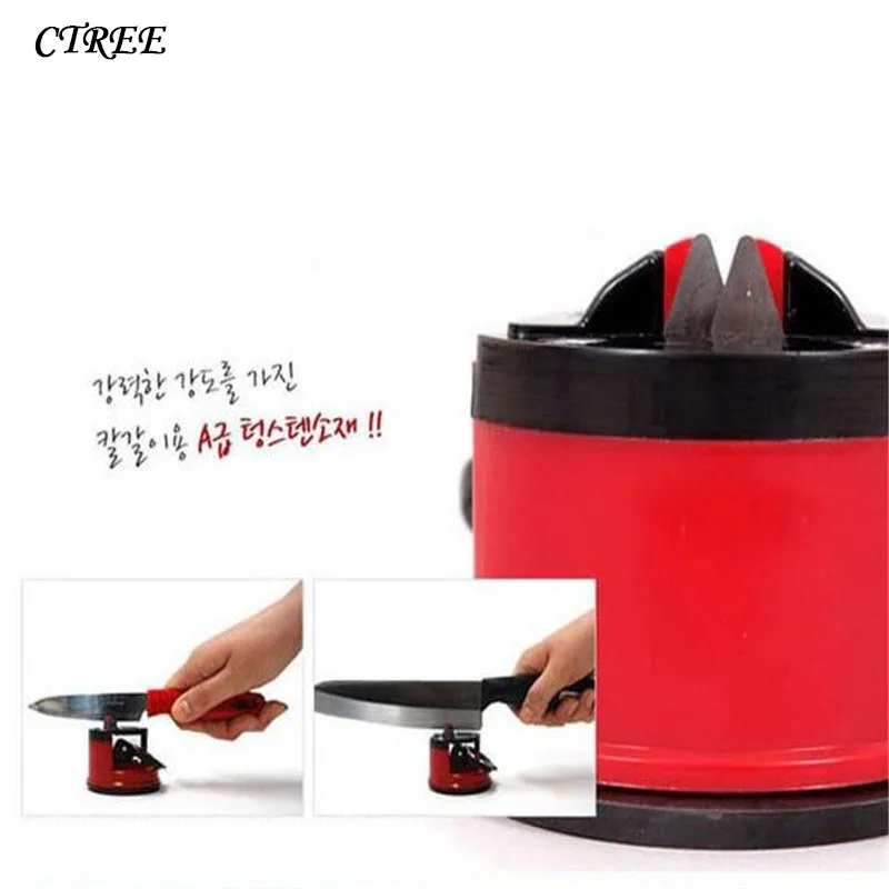 CTREE 1Pcs Household Sucker Sharpeners Suction Cups Fine Iron Sharpening Tool Whetstone New Kitchen Gadgets Knife Sharpener C408
CTREE 1Pcs Household Sucker Sharpeners Suction Cups Fine Iron Sharpening Tool Whetstone New Kitchen Gadgets Knife Sharpener C408