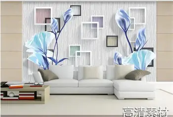 Custom 3d photo wallpaper non-woven room mural Modern minimalist fashion flower painting room sofa TV background wallpaper mural
Custom 3d photo wallpaper non-woven room mural Modern minimalist fashion flower painting room sofa TV background wallpaper mural