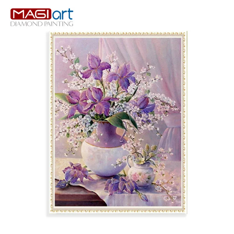 Diamond painting accessories,Diamond embroidery,5D DIY mosaic Diamant, picture of rhinestones,full round Flowers vase ZMF027
Diamond painting accessories,Diamond embroidery,5D DIY mosaic Diamant, picture of rhinestones,full round Flowers vase ZMF027