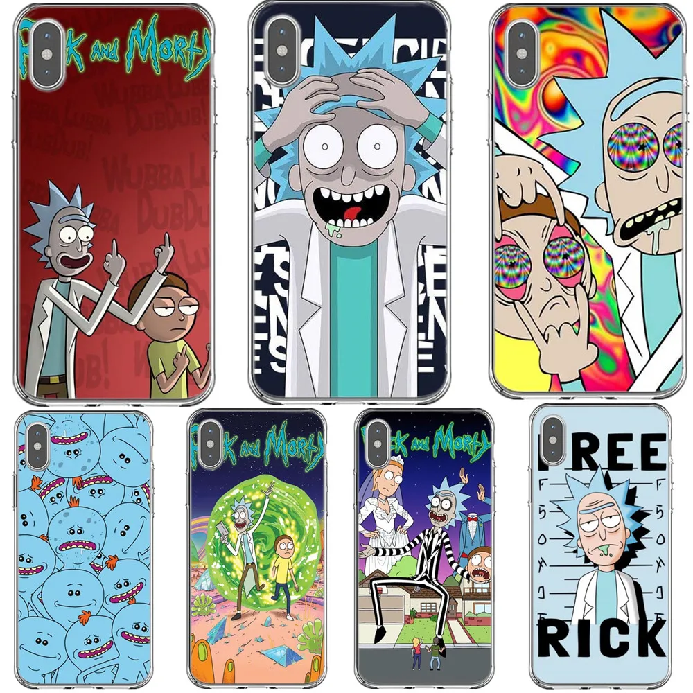 Rick And Morty Funny Cartoon Comic Meme Funny Hard Back Cover Phone Cases For iPhone 5 5s SE 6 6SPlus 7 8Plus X XR XS MAX XS
Rick And Morty Funny Cartoon Comic Meme Funny Hard Back Cover Phone Cases For iPhone 5 5s SE 6 6SPlus 7 8Plus X XR XS MAX XS