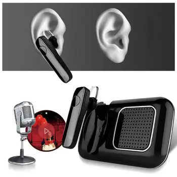 1Pcs Car Interior Sunvisor Mount Wireless Bluetooth Hand-Free Earphone Speaker Car Bluetooth Music Receiver High Quality Adapter
1Pcs Car Interior Sunvisor Mount Wireless Bluetooth Hand-Free Earphone Speaker Car Bluetooth Music Receiver High Quality Adapter