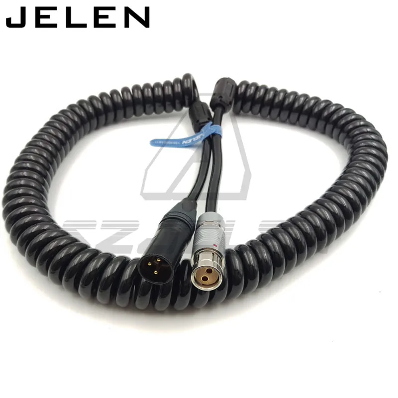 Camera ARRI ALEXA XT, ARRI ALEXA SXT,ARRI ALEXA 65 Camera power cable, ARRI Camera 2 pin power
Camera ARRI ALEXA XT, ARRI ALEXA SXT,ARRI ALEXA 65 Camera power cable, ARRI Camera 2 pin power