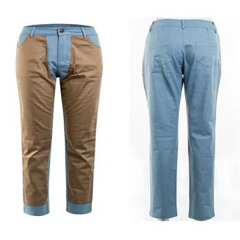 Women High Waisted Stretchy Pant Fashion Panelled Spliced Skinny Denim Jeans Slim Pant Straight Jeggings Ripped Pants Plus Sizes
Women High Waisted Stretchy Pant Fashion Panelled Spliced Skinny Denim Jeans Slim Pant Straight Jeggings Ripped Pants Plus Sizes