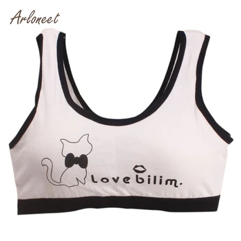 ARLONEET Fashion Soft Baby Girl Training Bras For Girls LoveBlilm Girls Bra Sport Bras Cotton Dropshipping Jan30
ARLONEET Fashion Soft Baby Girl Training Bras For Girls LoveBlilm Girls Bra Sport Bras Cotton Dropshipping Jan30