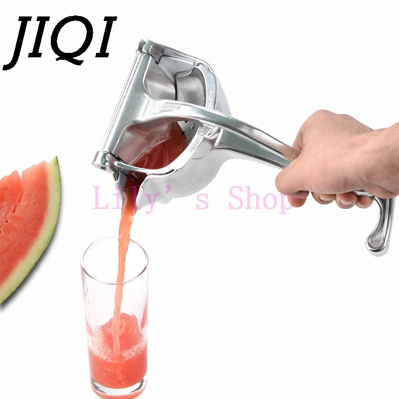 MINI Portable manual juicer fruit citrus orange juice lemon mixer squeezer watermelon Lime juice ginger press Hand cooking tool
MINI Portable manual juicer fruit citrus orange juice lemon mixer squeezer watermelon Lime juice ginger press Hand cooking tool