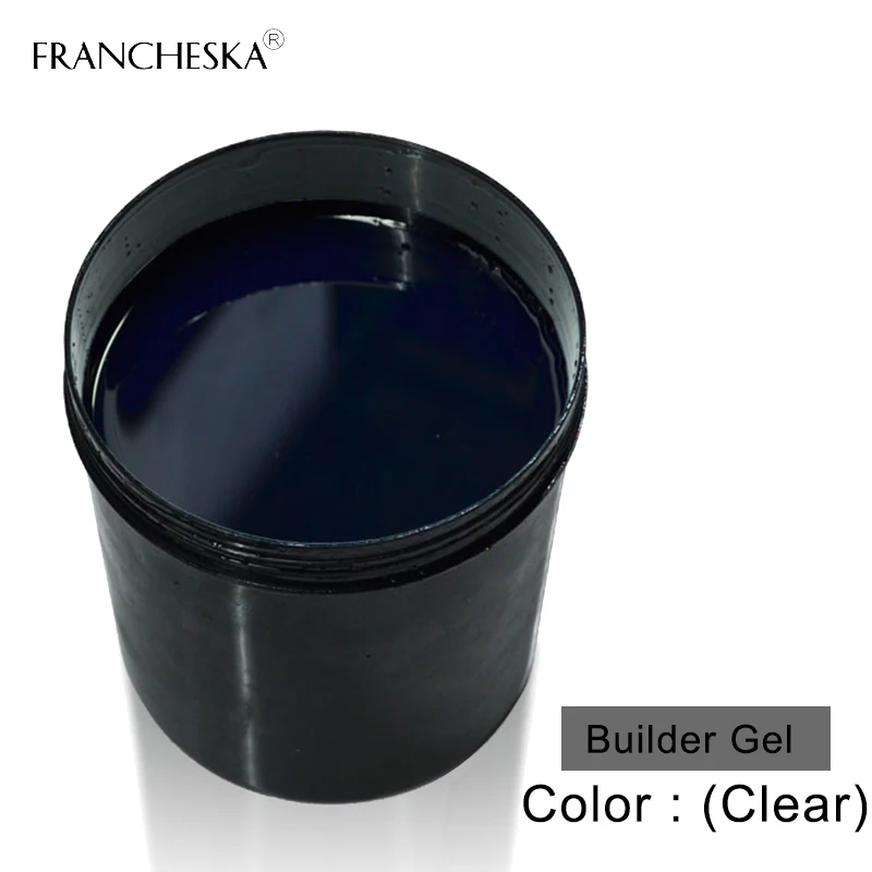 Francheska,uv gel builder,Clear