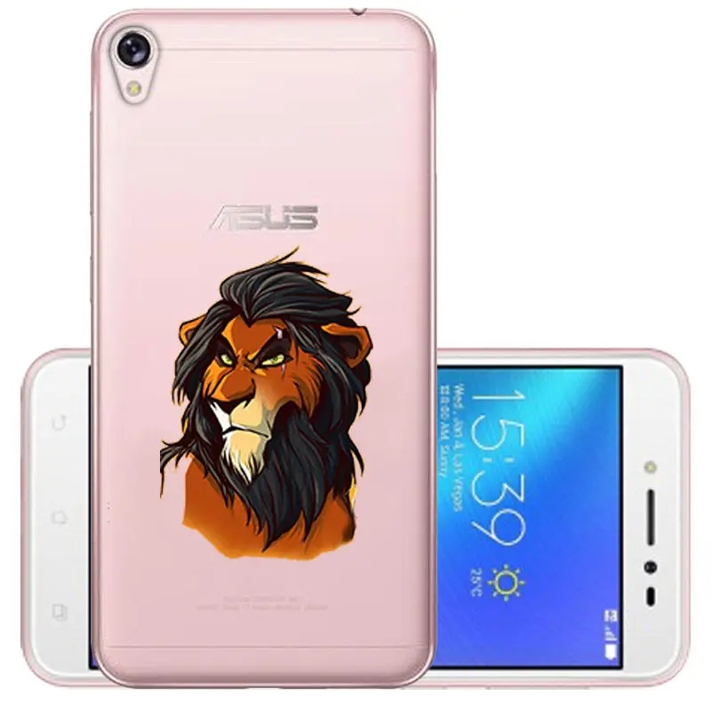 Arvin Cute Animal Fundas for ASUS ZB501KL ZA550KL ZC520KL Case Smart Silicone Back TPU Case for ZE500KL ZC520TL ZB500KL ZC553KL (17)
