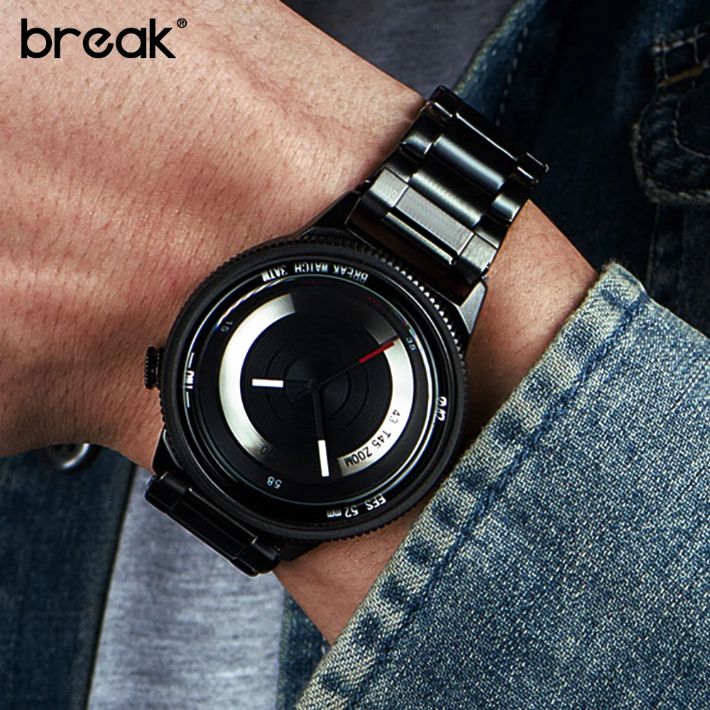 Break Photographer Wrist Watches Men Women Unisex Top Brand Luxury Clock Men Ladies Casual Sports Quartz Watch relogio masculino
Break Photographer Wrist Watches Men Women Unisex Top Brand Luxury Clock Men Ladies Casual Sports Quartz Watch relogio masculino