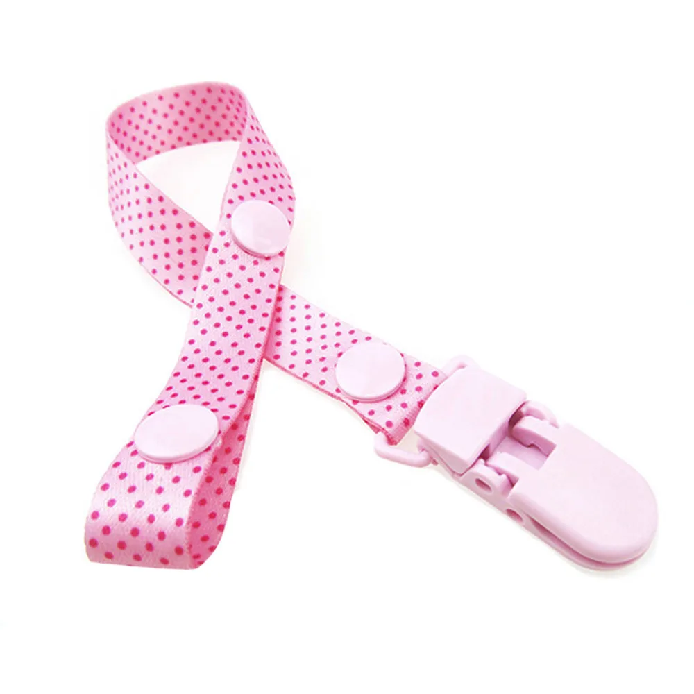 Baby Pacifier Chain Clip Holder Nursing Teether Dummy Soother Nipple Leash Strap 100% Brand New & High quality
Baby Pacifier Chain Clip Holder Nursing Teether Dummy Soother Nipple Leash Strap 100% Brand New & High quality