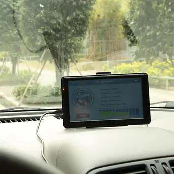 NOYOKERE ABS 7 inch High Definition Touch Screen Car Navigation GPS Support FM Transmission 8GB + Free AU Map tk 103
NOYOKERE ABS 7 inch High Definition Touch Screen Car Navigation GPS Support FM Transmission 8GB + Free AU Map tk 103
