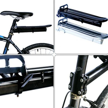 Bike Quick Release Bicycle Carrier Seats Rack Bicycle Luggage Seat Post Pannier Carrier Rear Rack Bicycle Pannier Carrier
Bike Quick Release Bicycle Carrier Seats Rack Bicycle Luggage Seat Post Pannier Carrier Rear Rack Bicycle Pannier Carrier