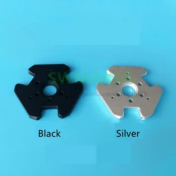 SWMAKER 3D printer parts aluminum alloy Delta Kossel fisheye effector M3 Threaded hanging platform
SWMAKER 3D printer parts aluminum alloy Delta Kossel fisheye effector M3 Threaded hanging platform