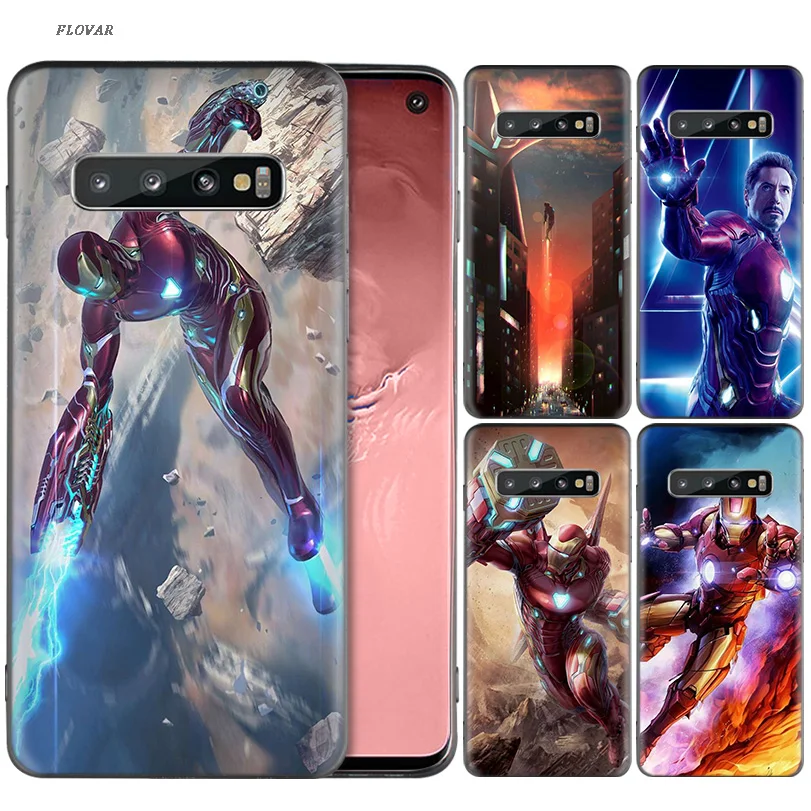 Tony Stark Marvel Iron Man Case For Samsung Galaxy A70 A50 M30 S10 Plus S10E M20 M10 A40 A30 A20 A10 A20E Cover
Tony Stark Marvel Iron Man Case For Samsung Galaxy A70 A50 M30 S10 Plus S10E M20 M10 A40 A30 A20 A10 A20E Cover