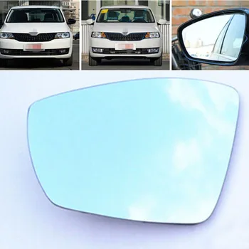 Power Heated Blue Wide Angle Sight Side Rear View Mirror Glasses For Skoda Rapid 2013-2016
Power Heated Blue Wide Angle Sight Side Rear View Mirror Glasses For Skoda Rapid 2013-2016
