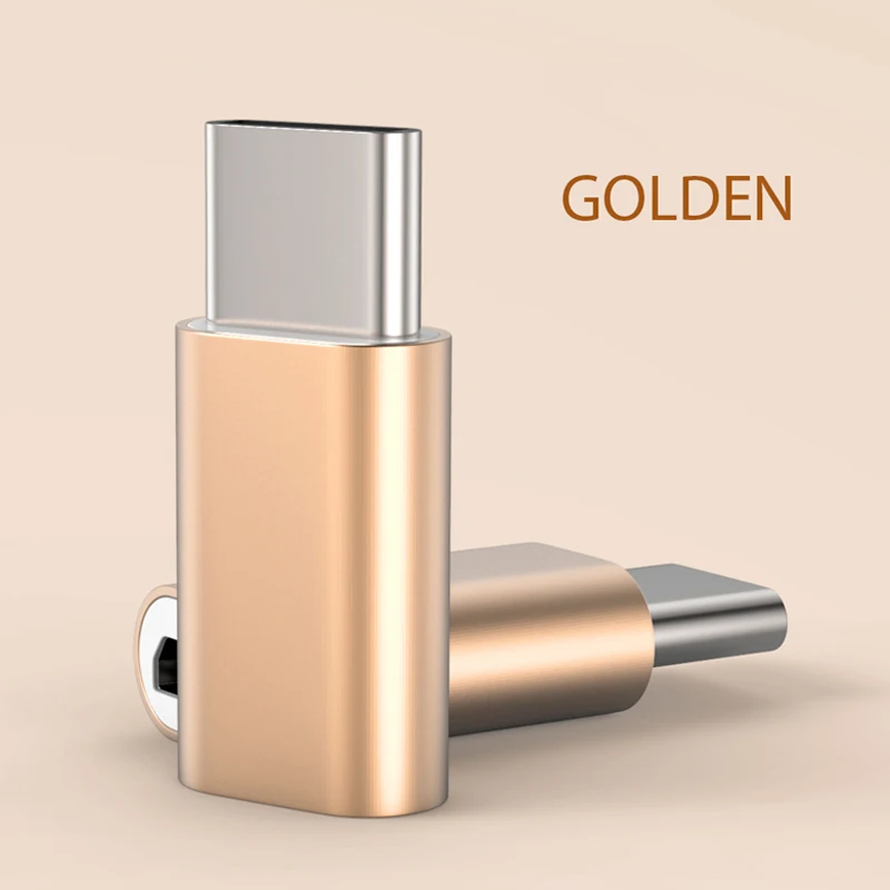 USB Type C Male to Micro USB Female Adapter for Wileyfox Swift 2 X / Swift 2 Plus Charging Converter Phone Adapters
USB Type C Male to Micro USB Female Adapter for Wileyfox Swift 2 X / Swift 2 Plus Charging Converter Phone Adapters
