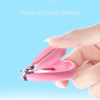 Baby Nail Clippers Safety Infant Finger Trimmer Scissors Kids Nail Cutters Shower Gifts
Baby Nail Clippers Safety Infant Finger Trimmer Scissors Kids Nail Cutters Shower Gifts