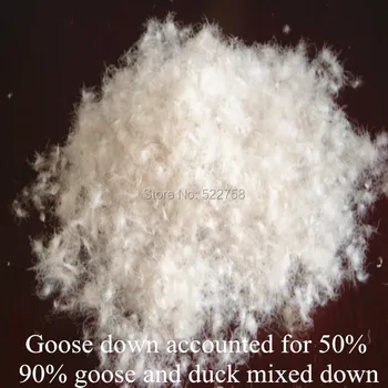 90% white goose & duck mixed down/ goose accounted for 50% /fill power 700/comforter and jacket filler/ 5 oz price
90% white goose & duck mixed down/ goose accounted for 50% /fill power 700/comforter and jacket filler/ 5 oz price
