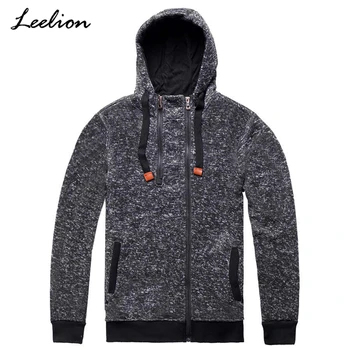 IceLion 2019 Fleece Sweatshirts Men Fashion Solid Hoodies Spring Summer Zipper Cardigan Hooded Sportswear Slim Tracksuit Jacket
IceLion 2019 Fleece Sweatshirts Men Fashion Solid Hoodies Spring Summer Zipper Cardigan Hooded Sportswear Slim Tracksuit Jacket