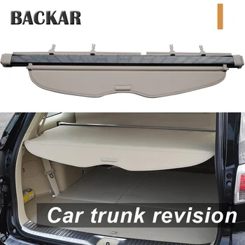 Backar 1set For Toyota Highlander 2010 2011 2012 2013 2014 Car Rear Trunk Cargo Cover Black Security Shield Shade Accessories 
Backar 1set For Toyota Highlander 2010 2011 2012 2013 2014 Car Rear Trunk Cargo Cover Black Security Shield Shade Accessories