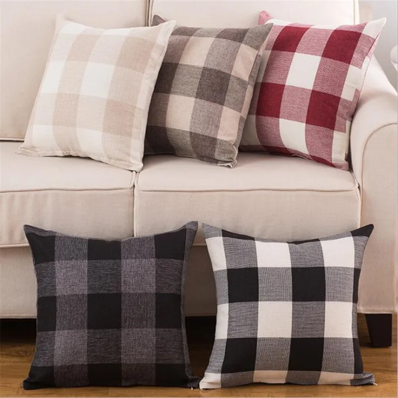 45 * 45cm Classic Square Cotton Hug Pillowcase Home Bedding Home textile finished Pillowcase Decorative Pillowcase
45 * 45cm Classic Square Cotton Hug Pillowcase Home Bedding Home textile finished Pillowcase Decorative Pillowcase