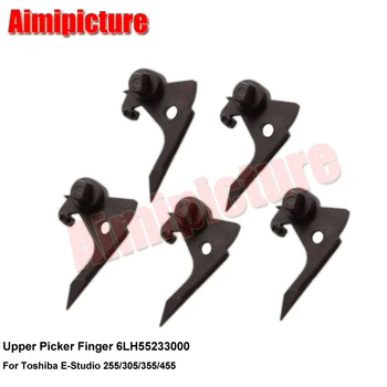 6LH55233000 E255 E355 E305 E455 Upper Picker Finger For Toshiba E-Studio 255/305/355/455 25pcs 5sets free shipping
6LH55233000 E255 E355 E305 E455 Upper Picker Finger For Toshiba E-Studio 255/305/355/455 25pcs 5sets free shipping