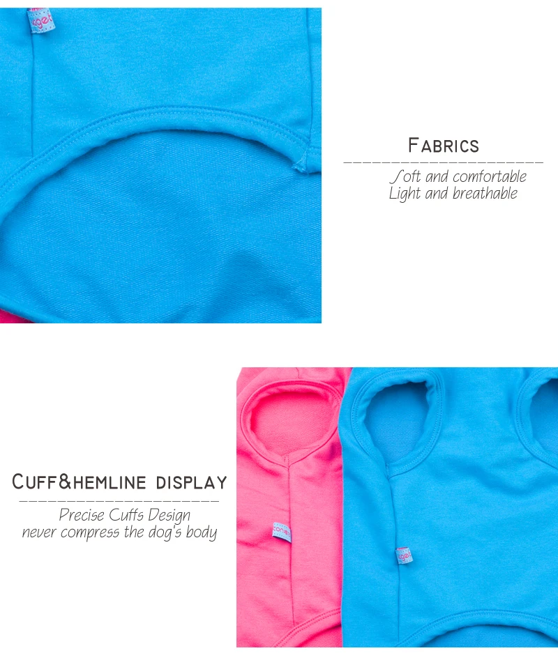 9 puppy clothes