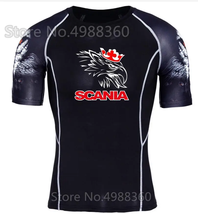 Punisher T Shirt Men 2019 Summer Fashion Saab SCANIA t shirt Compression 3D Teen Wolf Jerseys Short sleeve MMA Crossfit T-Shirt
Punisher T Shirt Men 2019 Summer Fashion Saab SCANIA t shirt Compression 3D Teen Wolf Jerseys Short sleeve MMA Crossfit T-Shirt