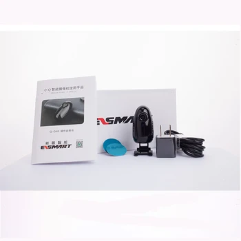 2019 top new 1080P Mini network camera HD night vision wireless WIFI 2.8 mm focal length camera support mobile phone remote
2019 top new 1080P Mini network camera HD night vision wireless WIFI 2.8 mm focal length camera support mobile phone remote