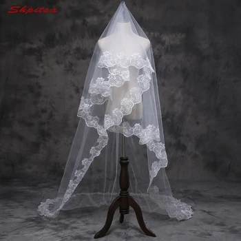 Cathedral Red Wedding Veil 3 Meters Long Lace Bride Veils In Stock Cheap Long Bridal Veil
Cathedral Red Wedding Veil 3 Meters Long Lace Bride Veils In Stock Cheap Long Bridal Veil