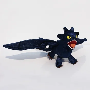 How To Train Your Dragon Toothless Night Plush Toy Doll Fury New Retail Free Shipping
How To Train Your Dragon Toothless Night Plush Toy Doll Fury New Retail Free Shipping
