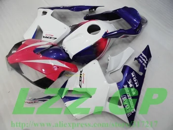 Injection fairing kits for Painted CBR600RR 03 04 F5 CBR 600RR 03-04 CBR600 RR 2003 2004 red blue white #177y fairin LZZ.GP
Injection fairing kits for Painted CBR600RR 03 04 F5 CBR 600RR 03-04 CBR600 RR 2003 2004 red blue white #177y fairin LZZ.GP