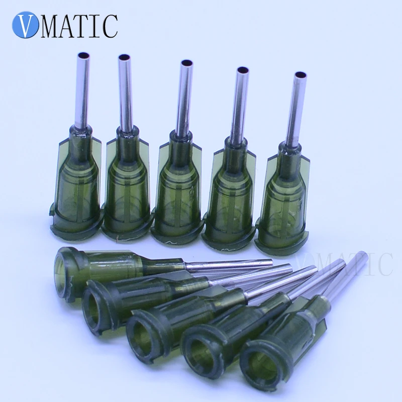 Free Shipping 100Pcs/Lot 14G 1/2'' Stainless Steel Tip Dispensing Needles Syringe Needle Tips Olive Screw Needle Mouth
Free Shipping 100Pcs/Lot 14G 1/2'' Stainless Steel Tip Dispensing Needles Syringe Needle Tips Olive Screw Needle Mouth