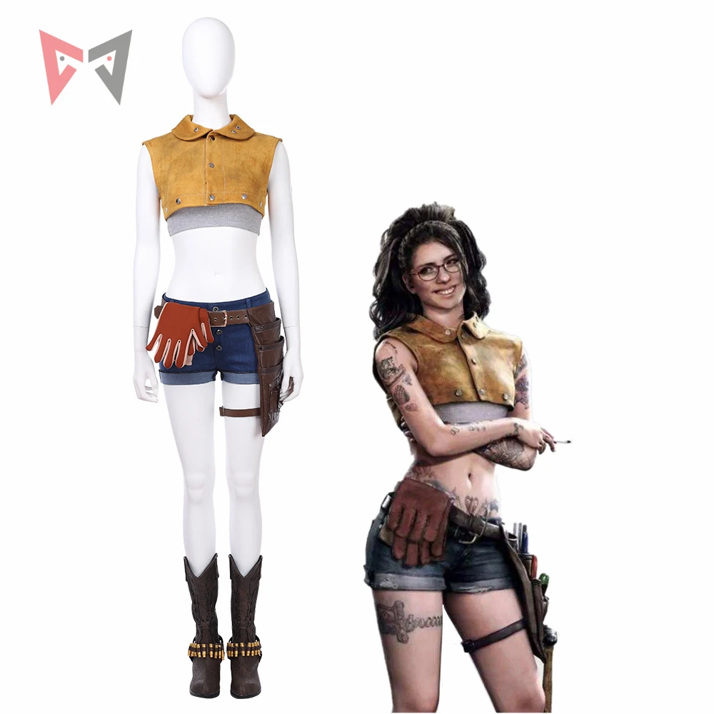 MMGG New game Devil May Cry 5 cosplay Nico cosplay Costume custom made size set High Quality
MMGG New game Devil May Cry 5 cosplay Nico cosplay Costume custom made size set High Quality