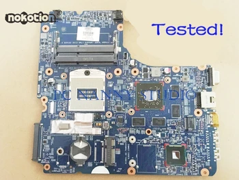 NOKOTION 734083-001 734083-501 734083-601 for hp ProBook 450 G1 440 G1 series motherboard Laptop mainboard Tested!
NOKOTION 734083-001 734083-501 734083-601 for hp ProBook 450 G1 440 G1 series motherboard Laptop mainboard Tested!