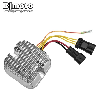 Bjmoto motorcycle regulator rectifier For Polaris 4012748 RANGER 500 RZR 800 SPORTSMAN 800 FOREST TRACTOR 500 FOREST 800
Bjmoto motorcycle regulator rectifier For Polaris 4012748 RANGER 500 RZR 800 SPORTSMAN 800 FOREST TRACTOR 500 FOREST 800