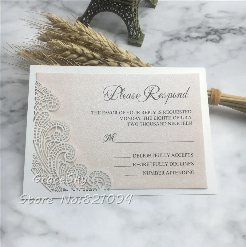 50pcs RSVP Wedding Card Personalized Text Cards Greeting Invitation Cards Message Gift Cards Postcards Birthday Party Supplies
50pcs RSVP Wedding Card Personalized Text Cards Greeting Invitation Cards Message Gift Cards Postcards Birthday Party Supplies