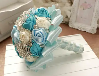 2016 In Stock Romantic Wedding Bridesmaid Rose Pearls Artificial Flowers Bridal Bouquets Handmade Wedding Bouquets
2016 In Stock Romantic Wedding Bridesmaid Rose Pearls Artificial Flowers Bridal Bouquets Handmade Wedding Bouquets