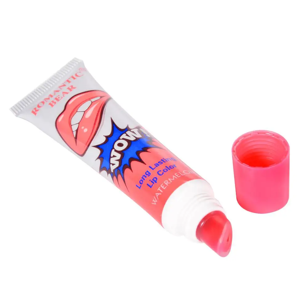 Yfashion Tear-type lip gloss moisturizes and moisturizes honey-lip watermelon red Long Lasting Lips
Yfashion Tear-type lip gloss moisturizes and moisturizes honey-lip watermelon red Long Lasting Lips