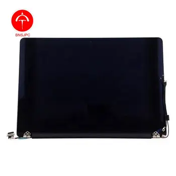 100% NEW LCD DISPLAY ASSEMBLY for Apple MacBook Pro Retina 15" A1398 Mid 2015 MJLT2 MJLQ2
100% NEW LCD DISPLAY ASSEMBLY for Apple MacBook Pro Retina 15" A1398 Mid 2015 MJLT2 MJLQ2