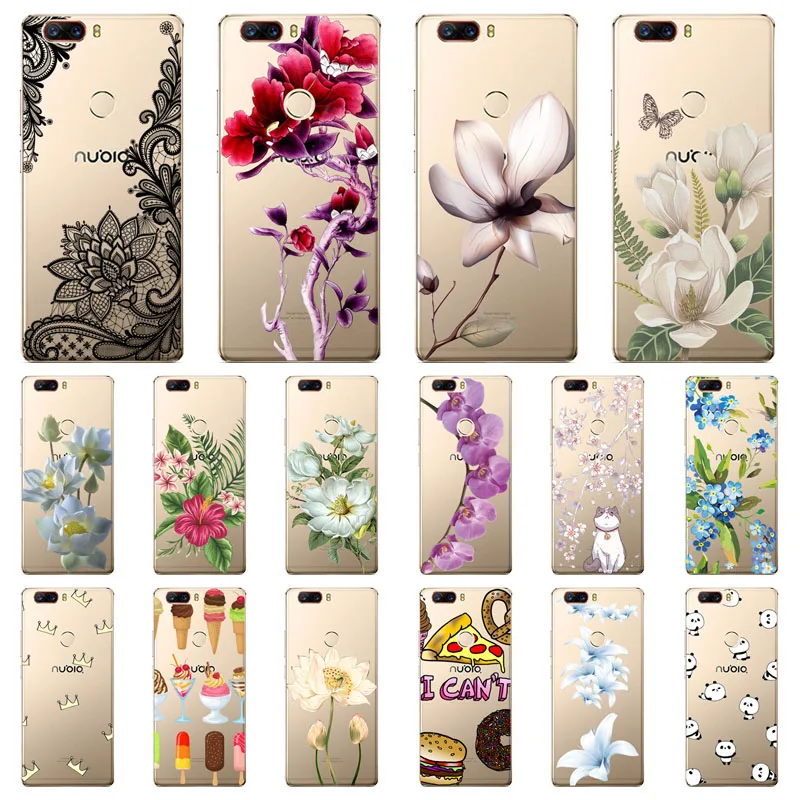 Soft TPU for zte nubia M2 lite z11 mini s z17 mini s Case flower Cover for zte nubia M2 z11 z17 Phone protect cases shell
Soft TPU for zte nubia M2 lite z11 mini s z17 mini s Case flower Cover for zte nubia M2 z11 z17 Phone protect cases shell