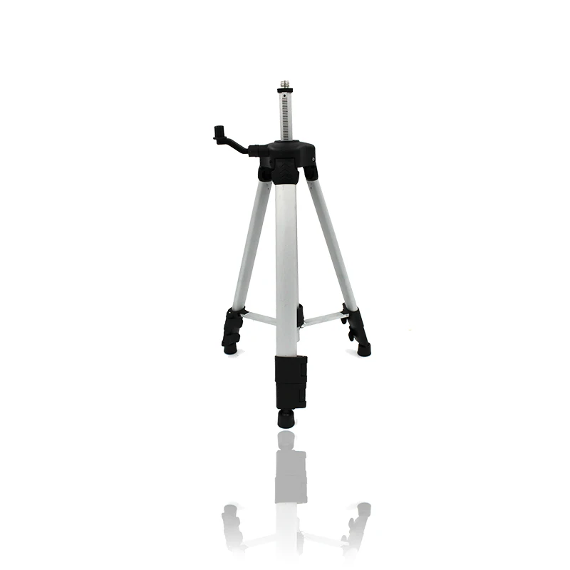 120cm laser level tripod nivel laser tripod professional carbon tripod for laser level aluminum Tripod with 5/8 adapeter Fs
120cm laser level tripod nivel laser tripod professional carbon tripod for laser level aluminum Tripod with 5/8 adapeter Fs