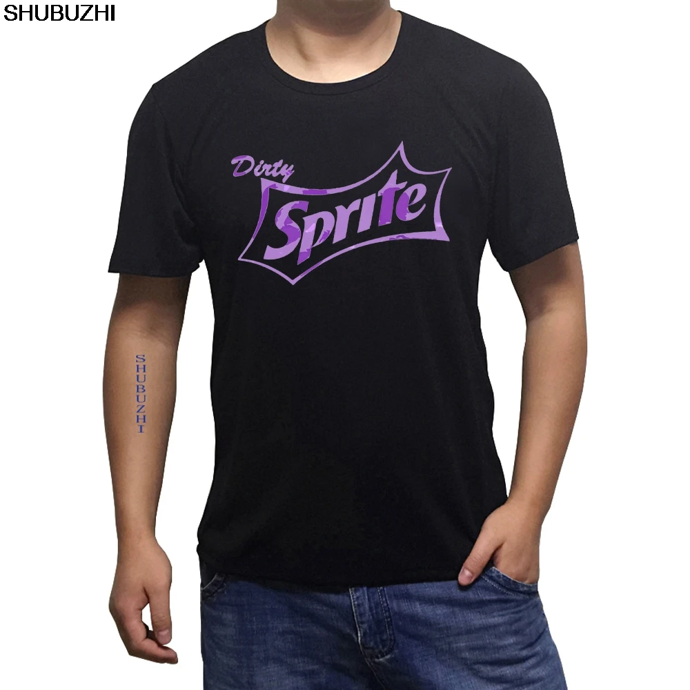 Funny Dirty Sprite Mens Tee Purple Drank Spoof Swag T-shirt Short Sleeves cotton Tops Shirts Men Casual T-shirt sbz572
Funny Dirty Sprite Mens Tee Purple Drank Spoof Swag T-shirt Short Sleeves cotton Tops Shirts Men Casual T-shirt sbz572