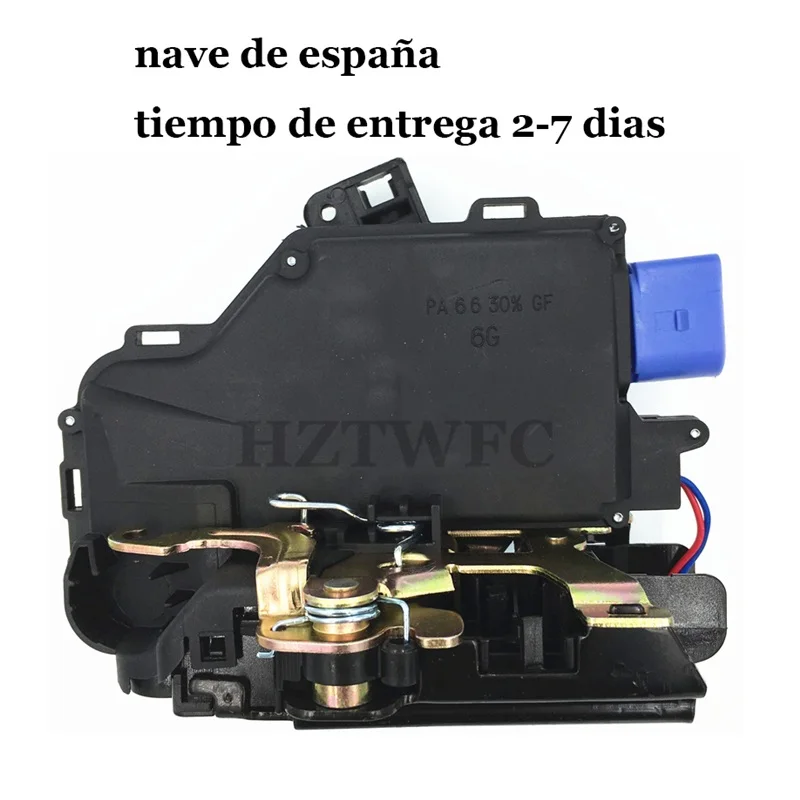 9 PINS DOOR LOCK ACTUATOR MECHANISM FRONT RIGHT SIDE 3D1837016A FOR GOLF 5 V MK5 FOR VW SEAT LEON TOLEDO SKODA OCTAVIA CENTRAL
9 PINS DOOR LOCK ACTUATOR MECHANISM FRONT RIGHT SIDE 3D1837016A FOR GOLF 5 V MK5 FOR VW SEAT LEON TOLEDO SKODA OCTAVIA CENTRAL