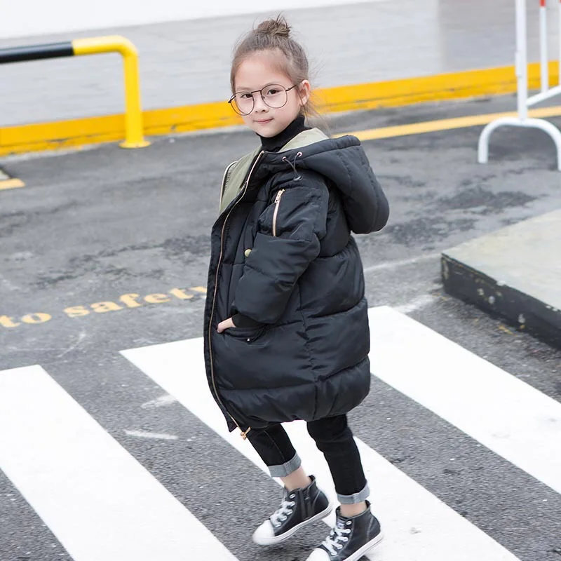 New 2018 Thicken Boys Girls Cotton Coat Children Parkas Kids Warm Jackets Girls' Outer Clothing Toddler Middle Long Jackets,2515
New 2018 Thicken Boys Girls Cotton Coat Children Parkas Kids Warm Jackets Girls' Outer Clothing Toddler Middle Long Jackets,2515