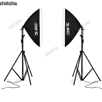 LED softbox Double photographic lamp set small studio micro-merchants product portrait shooting photo to fill the light CD50 T03
LED softbox Double photographic lamp set small studio micro-merchants product portrait shooting photo to fill the light CD50 T03