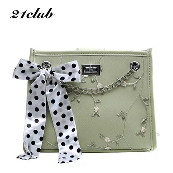 21club brand medium large capacity embroidery child package ladies totes shopping travel party women crossbody shoulder handbags
21club brand medium large capacity embroidery child package ladies totes shopping travel party women crossbody shoulder handbags